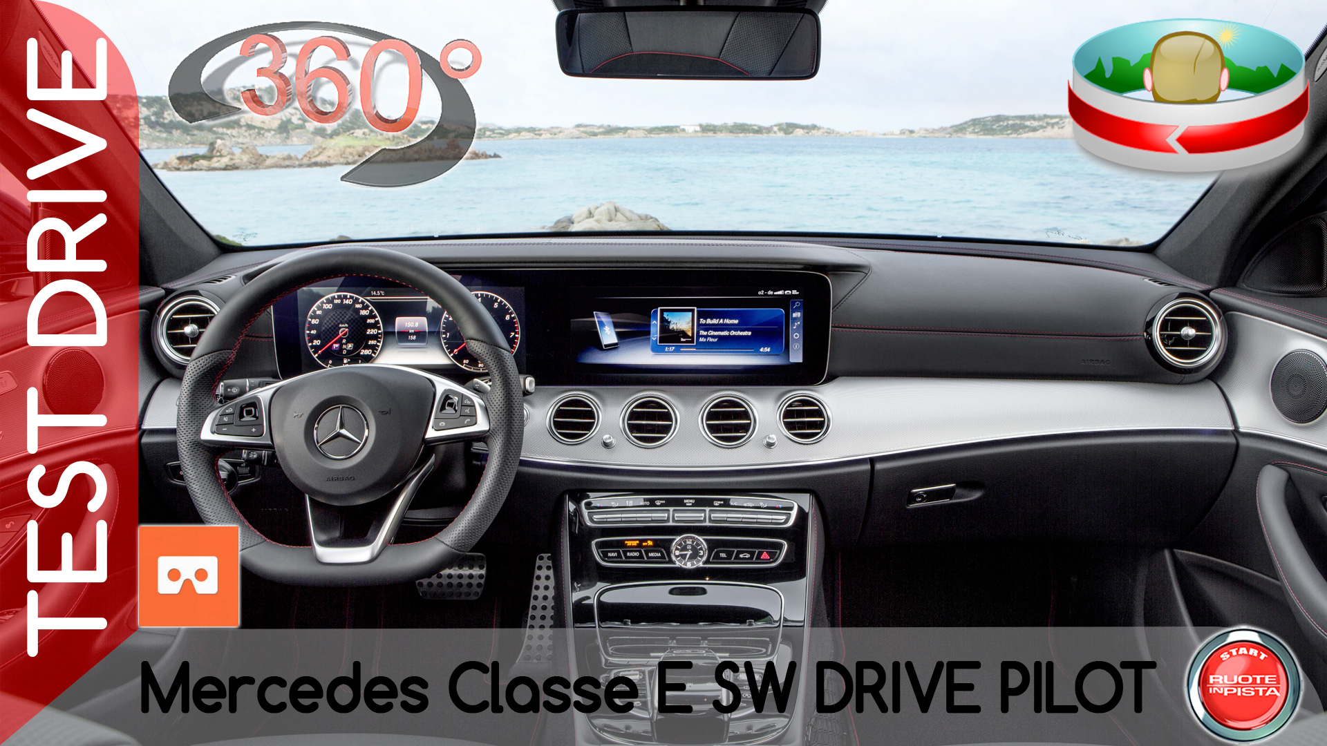 Mercedes Classe E SW | DRIVE AUTO
