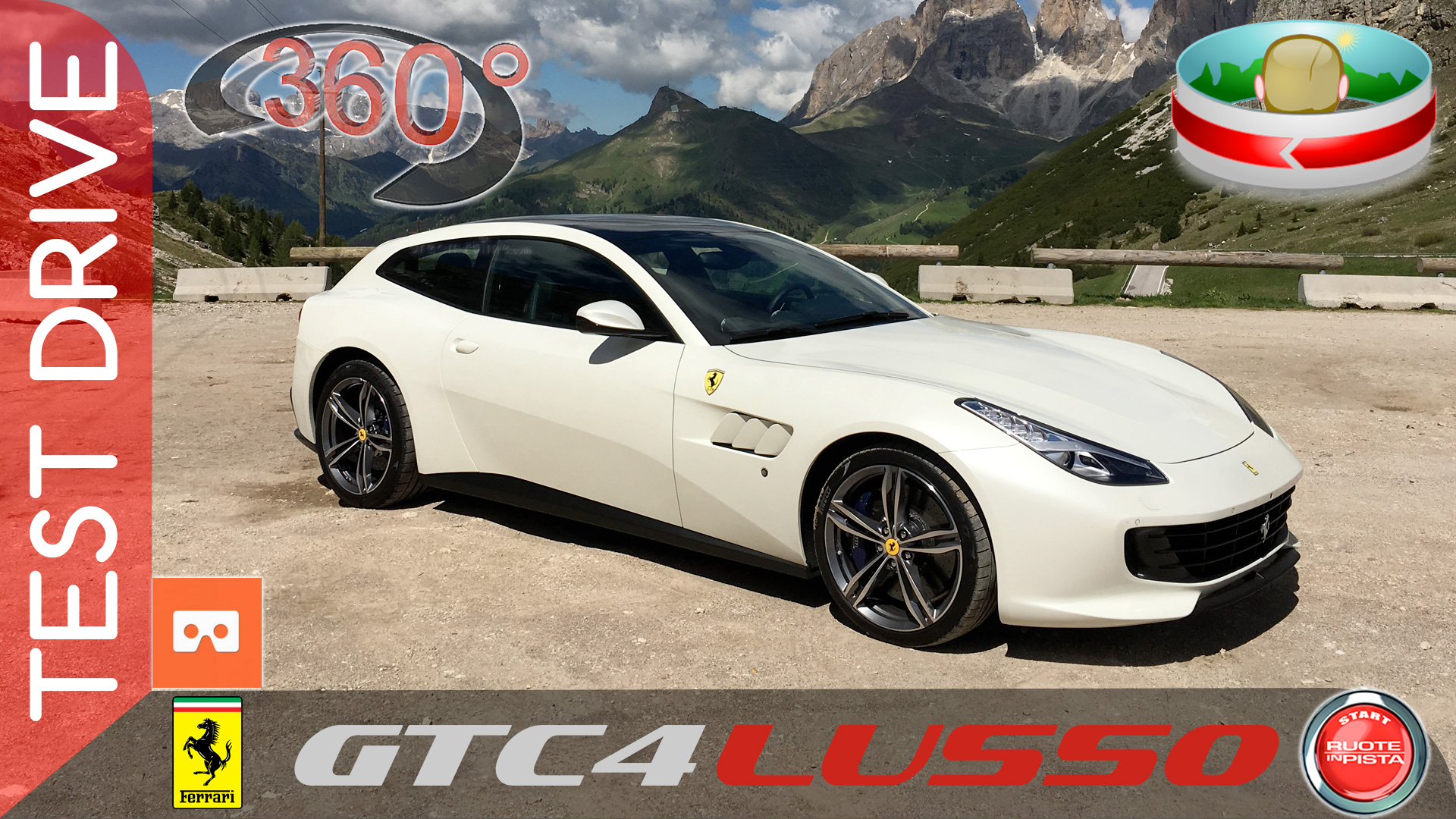 Ferrari GTC4Lusso