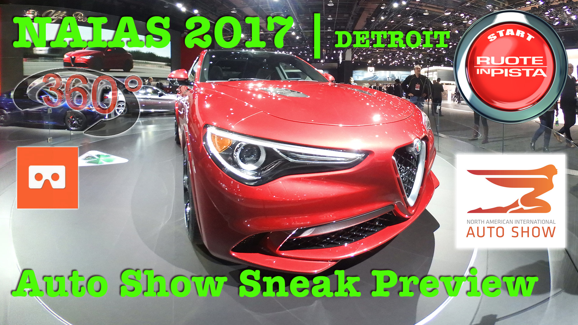 NAIAS 2017