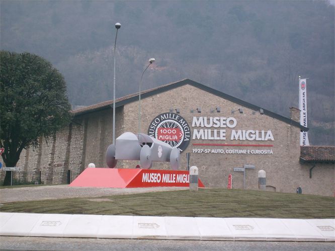 Museo 1000 Miglia (Brescia)