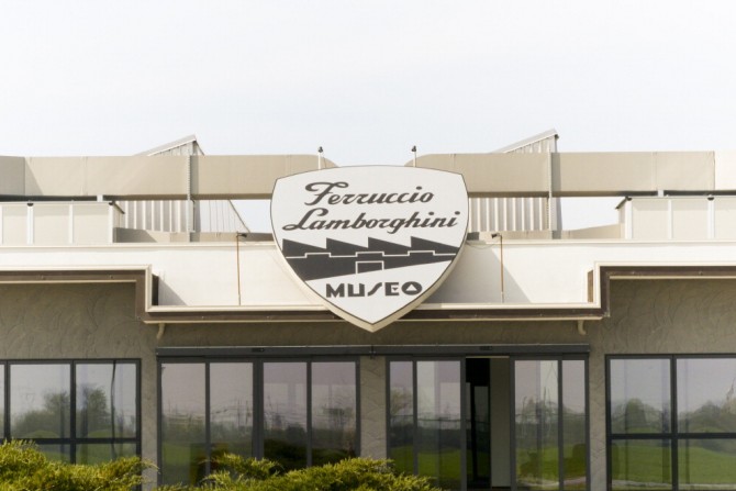 Museo Ferruccio Lamborghini (BO)