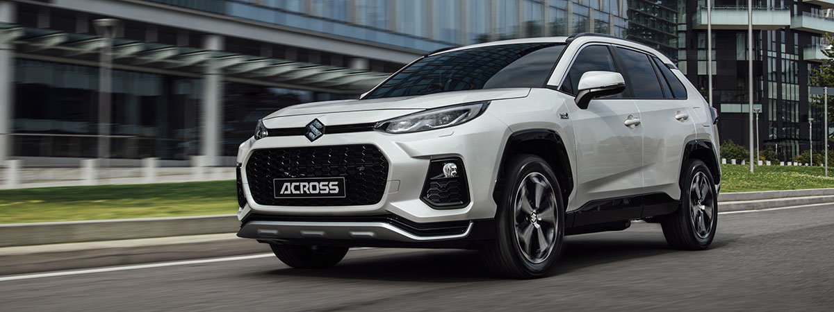 Suzuki Across