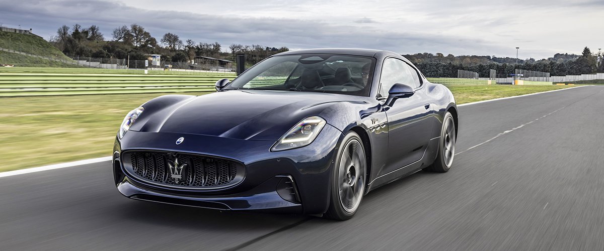 Maserati GranTurismo